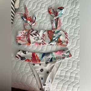 Floral Bikini set